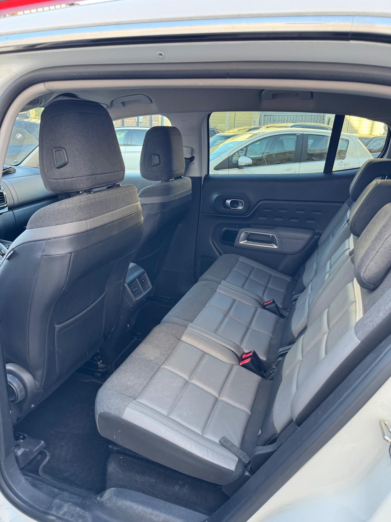 Citroen C5 Aircross C5 Aircross BlueHDi 130 S&S EAT8 Shine
