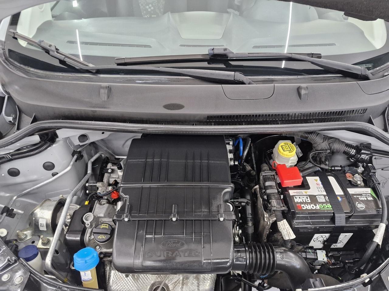 FORD KA 1.2 BENZINA 69CV ANNO 2015 84000KM