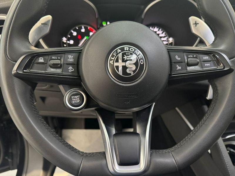 Alfa Romeo Stelvio Stelvio 2.2 Turbodiesel 190 CV AT8 Q4 Executive