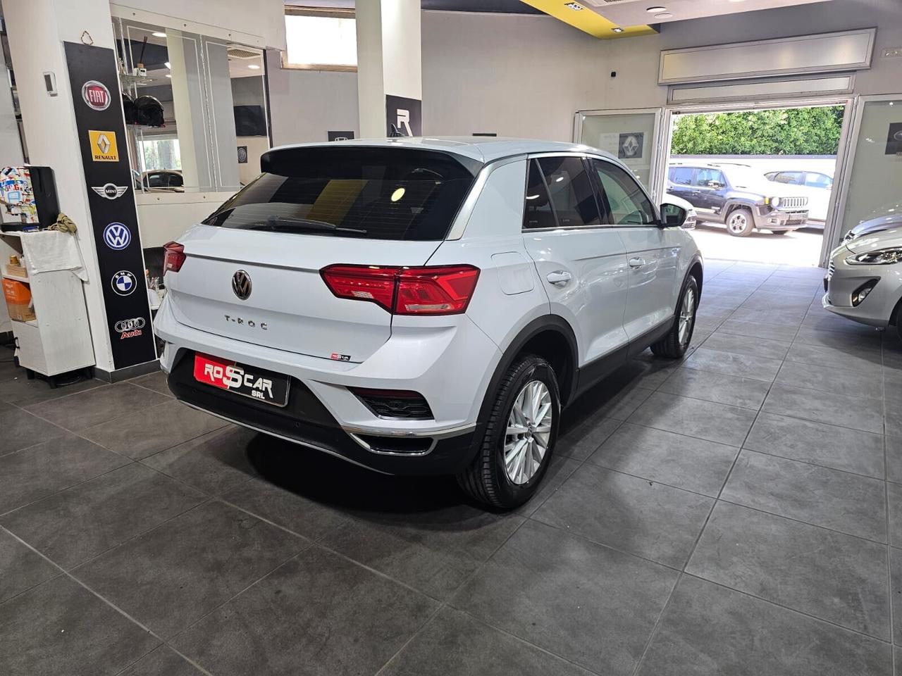 Volkswagen T-Roc 1.6 TDI Advanced