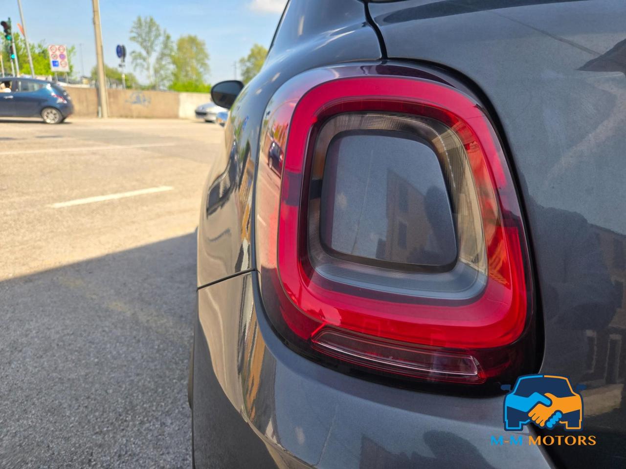 Fiat 500 X 500X 1.3 mjet Club 95cv