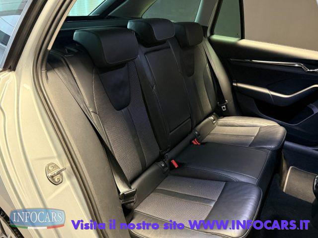 SKODA Octavia WAGON 2.0 TDI 116 CV Style - PROMO