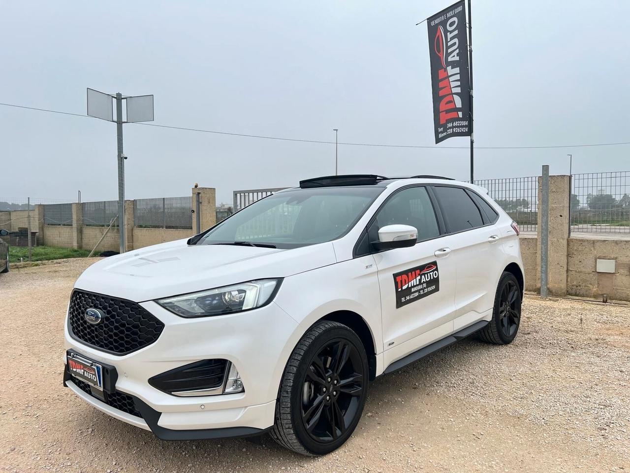 Ford Edge 2.0 tdci 238 cv restyling STLINE