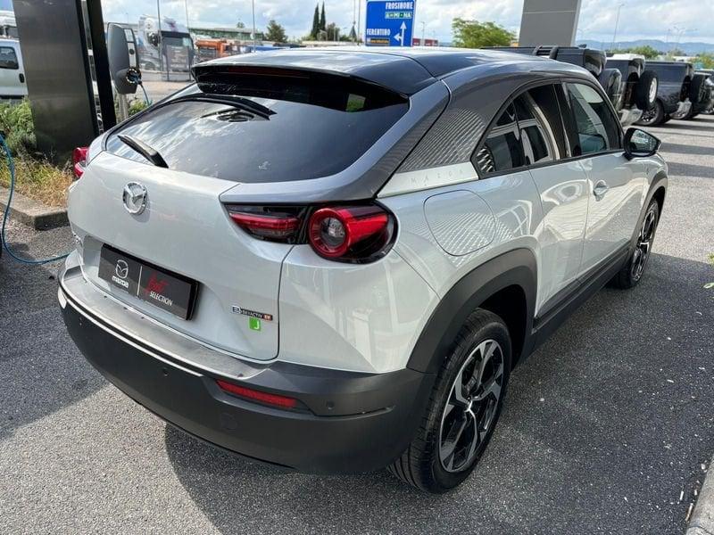 Mazda MX-30 e-Skyactiv R EV Advantage
