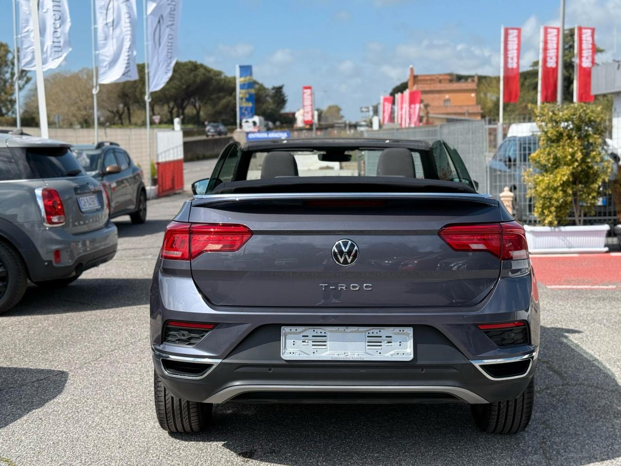 Volkswagen T-Roc Cabriolet 1.5 TSI ACT Style