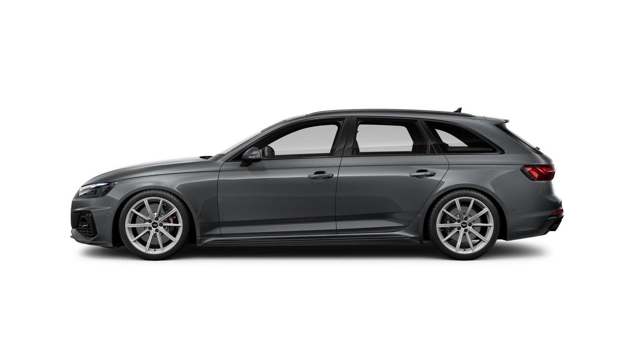 AUDI RS4 AVANT 2.9 TFSI QUATTRO IN ARRIVO