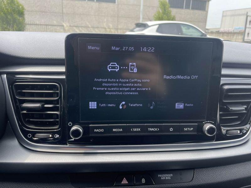 KIA Rio 1.2 DPi 82 CV EcoGPL Style