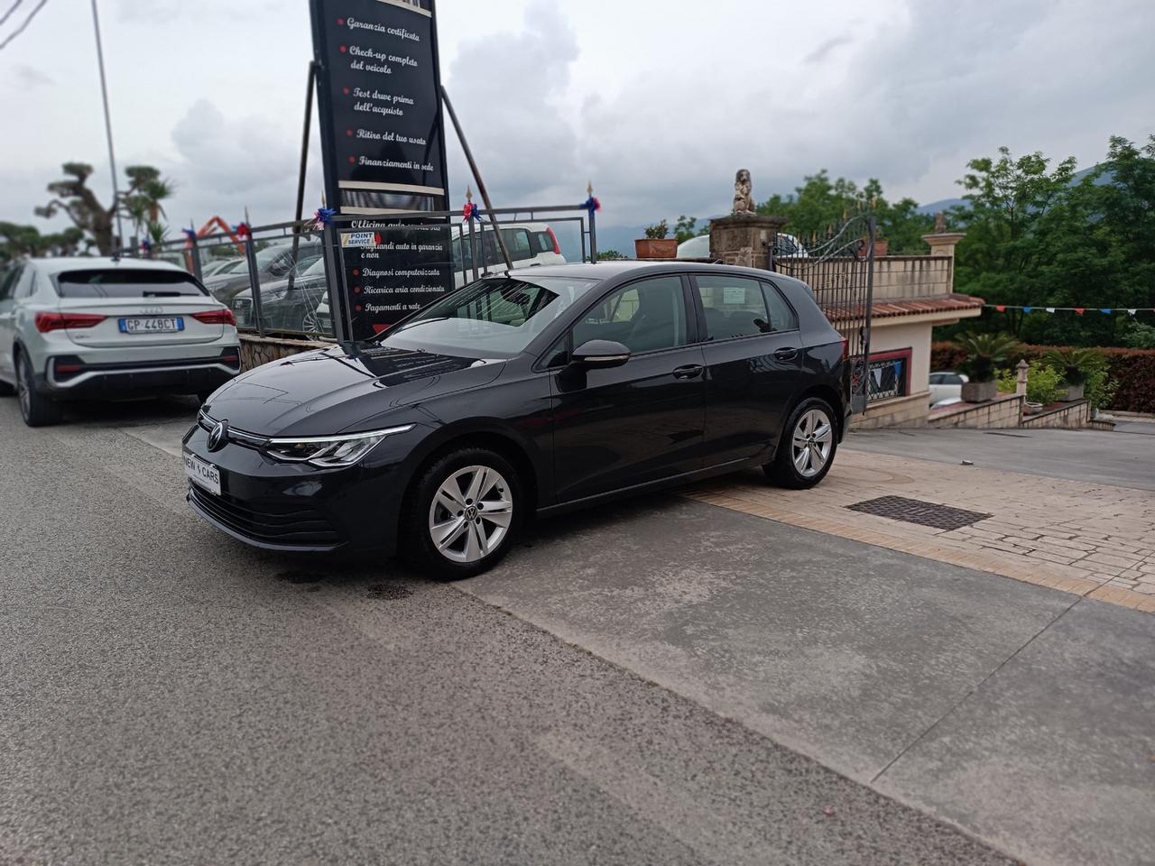 Volkswagen Golf 2.0 TDI 115 CV SCR Life