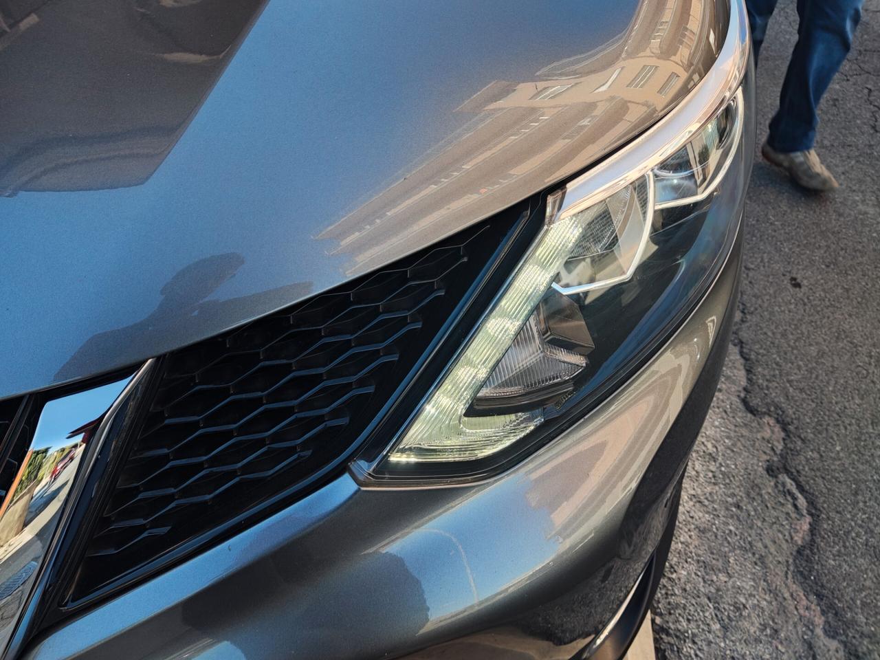 Nissan Qashqai 1.5 dCi N-Vision