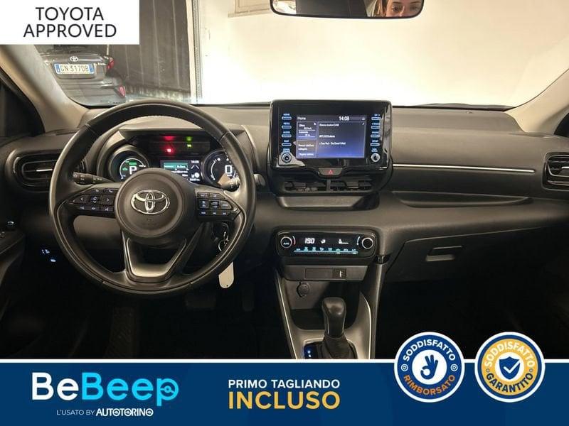 Toyota Yaris 1.5 HYBRID TREND