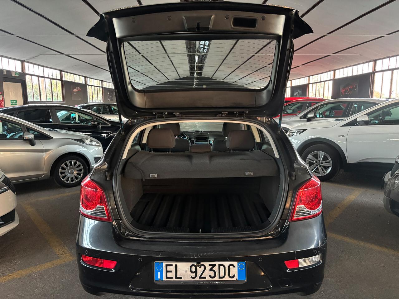 Chevrolet Cruze 1.8 GPL 104KW 140CV LT