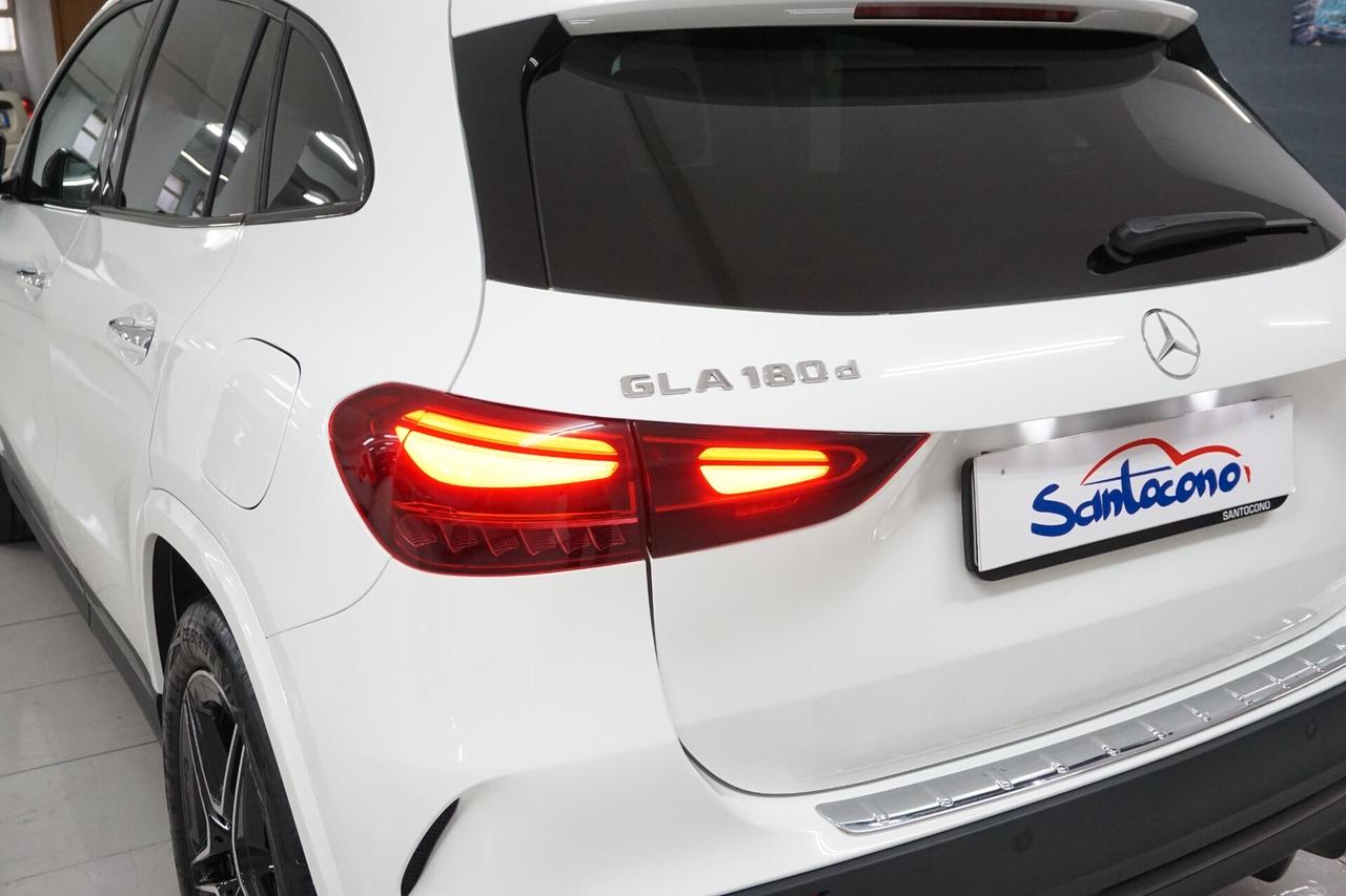 Mercedes-benz GLA 180 d Automatic AMG Line Premium