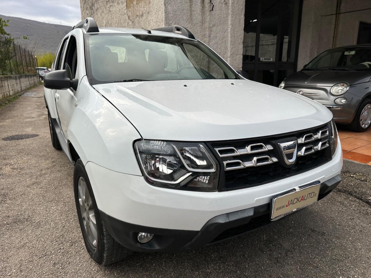 Dacia Duster 1.5 dCi 110CV Start&Stop 4x2 Lauréate