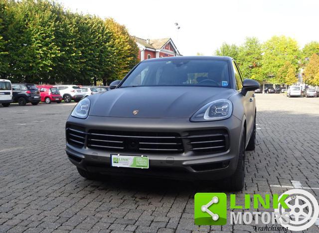 PORSCHE Cayenne 3.0 V6 Tiptronic
