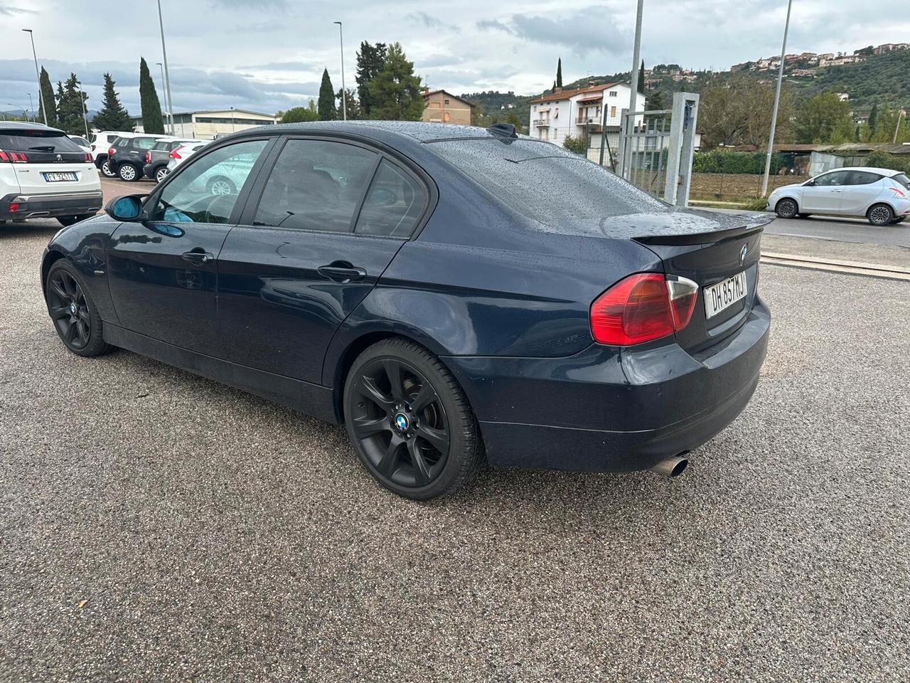 Bmw 320 320d cat Attiva