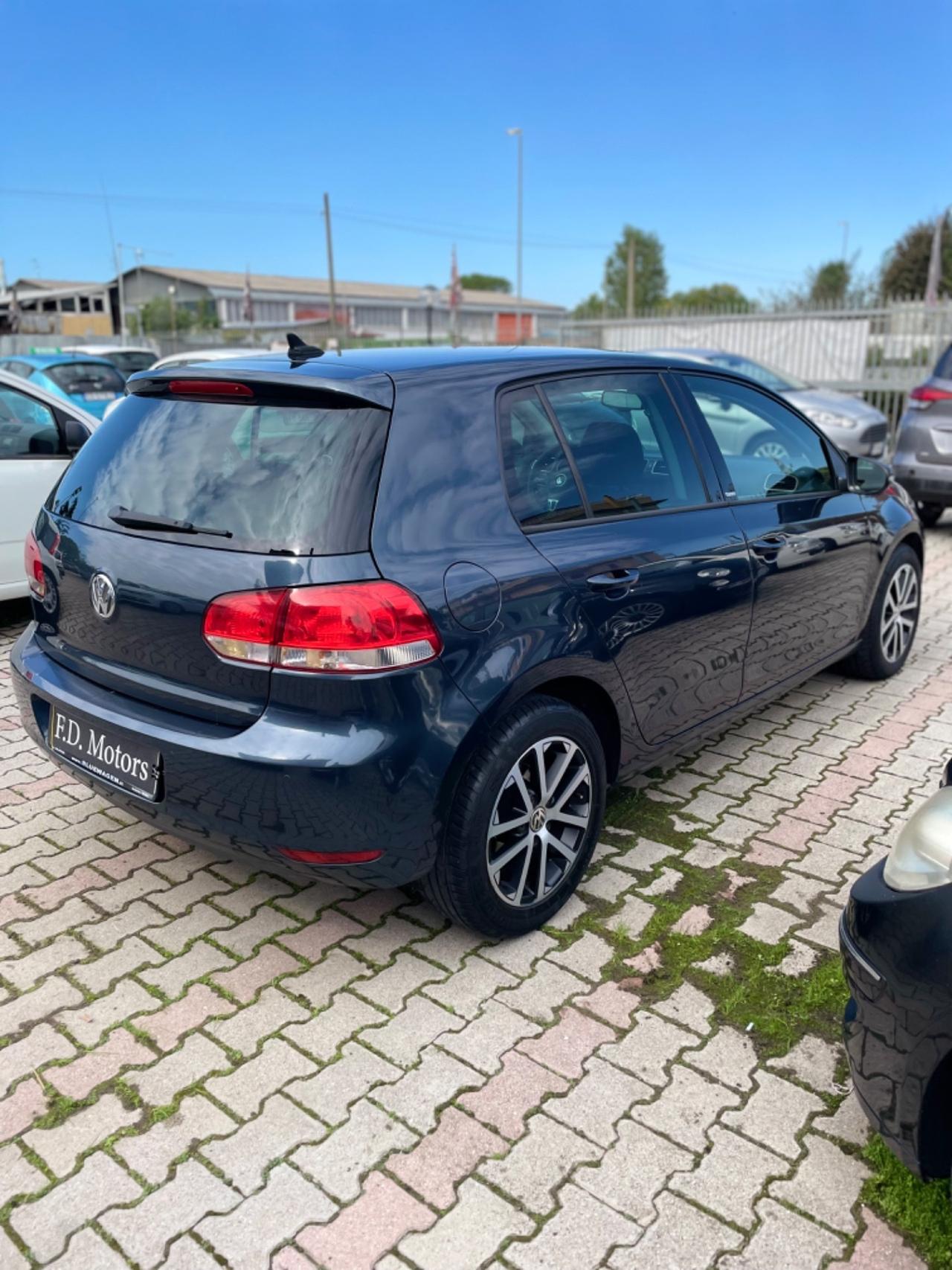 Volkswagen Golf 1.6 TDI DPF 5p. Comfortline