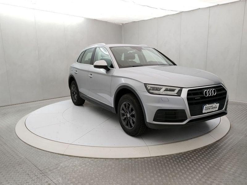 Audi Q5 Q5 40 2.0 tdi Business Design quattro 190cv s-tronic
