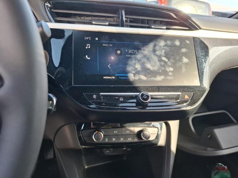 OPEL CORSA 1.2 100CV GS ( CRUISE - PDC - FARI LED - TELECAMERA POST. - COCKPIT - MIRROR - TETTO BICOLORE )