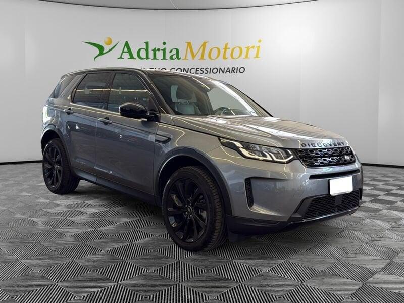 Land Rover Discovery Sport 2.0 TD4 163cv S 4WD aut.