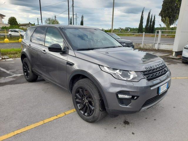 LAND ROVER Discovery Sport 2.0 TD4 150 CV SE