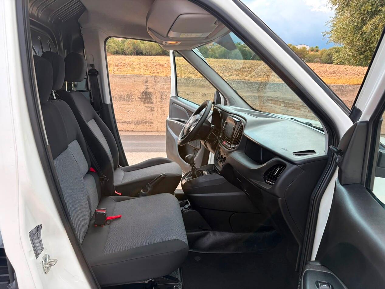 Fiat Doblò Cargo 1.6 mjt 105cv CH1 Lounge S&S