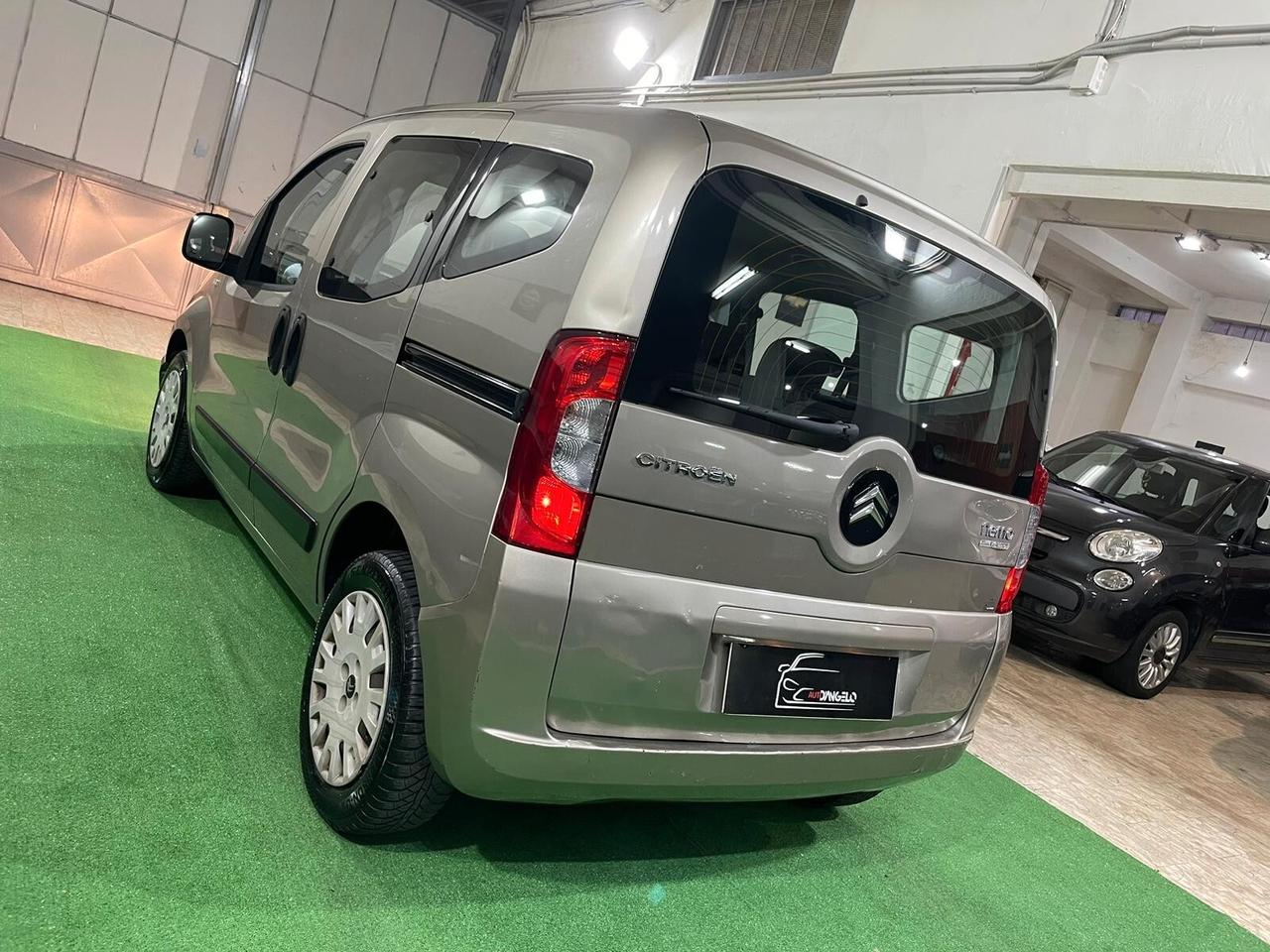 Citroen Nemo Multispace 1.3 HDi 75CV Silver Selection