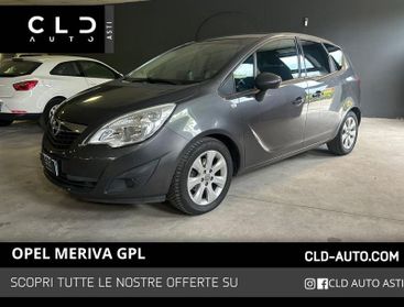 Opel Meriva Meriva 1.4t Cosmo Gpl-tech 120cv