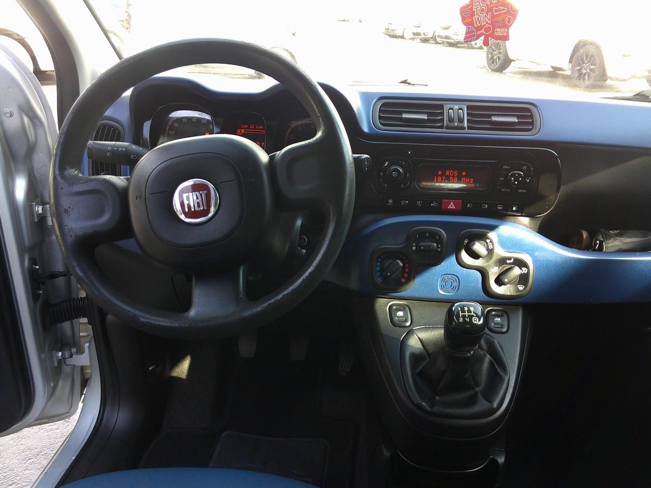 Fiat Panda 1.2 EasyPower Lounge GPL 2014