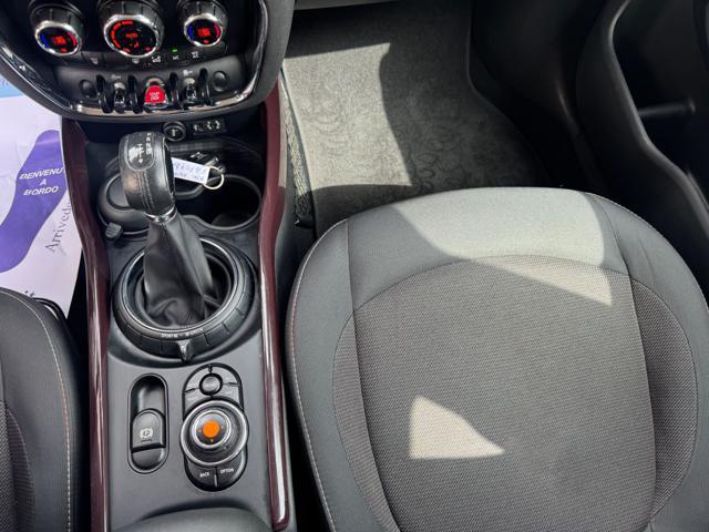 MINI Clubman 1.5 D One Business Automatica 116CV NAVI