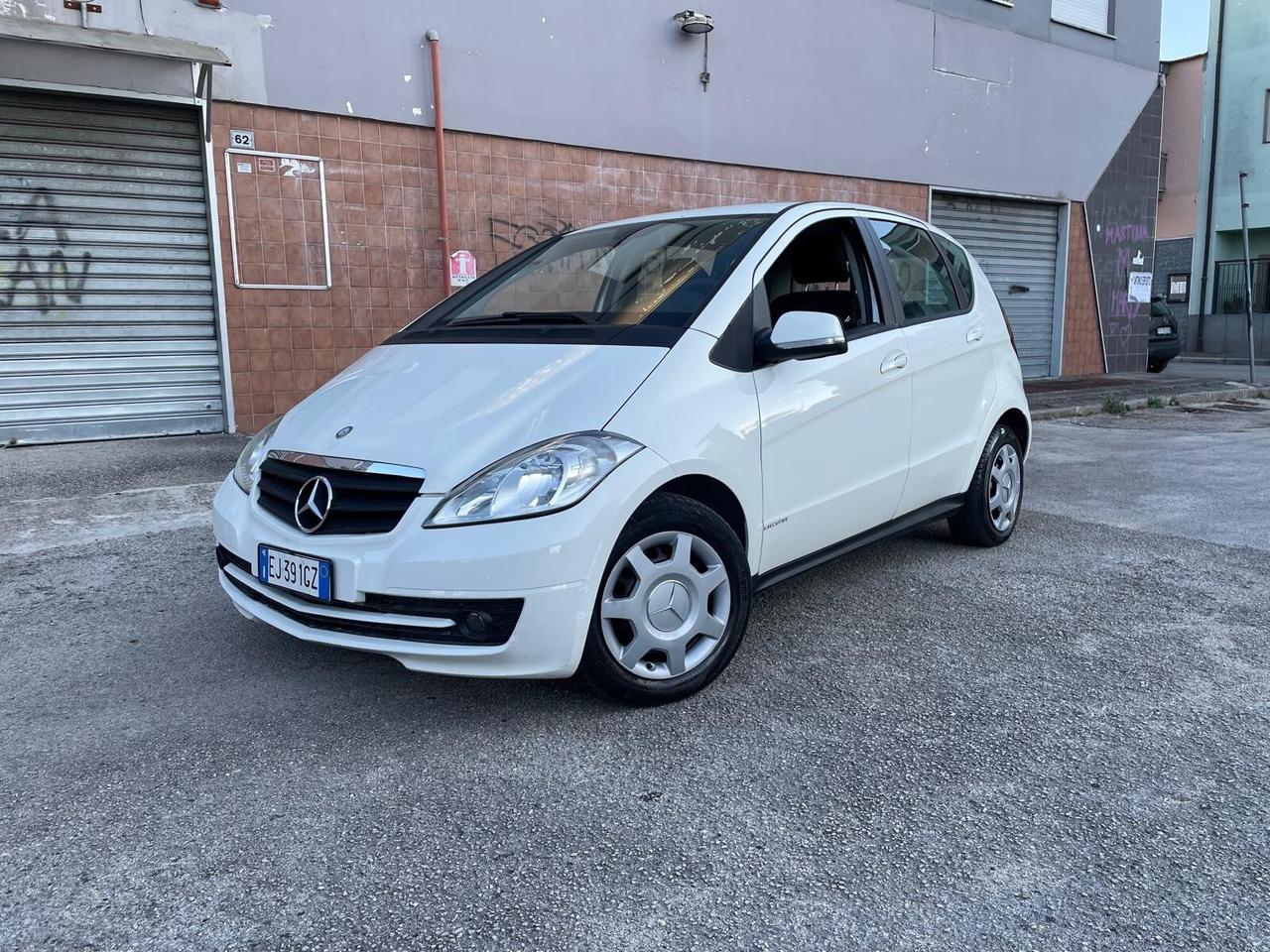Mercedes-benz A 180 A 180 CDI Avantgarde