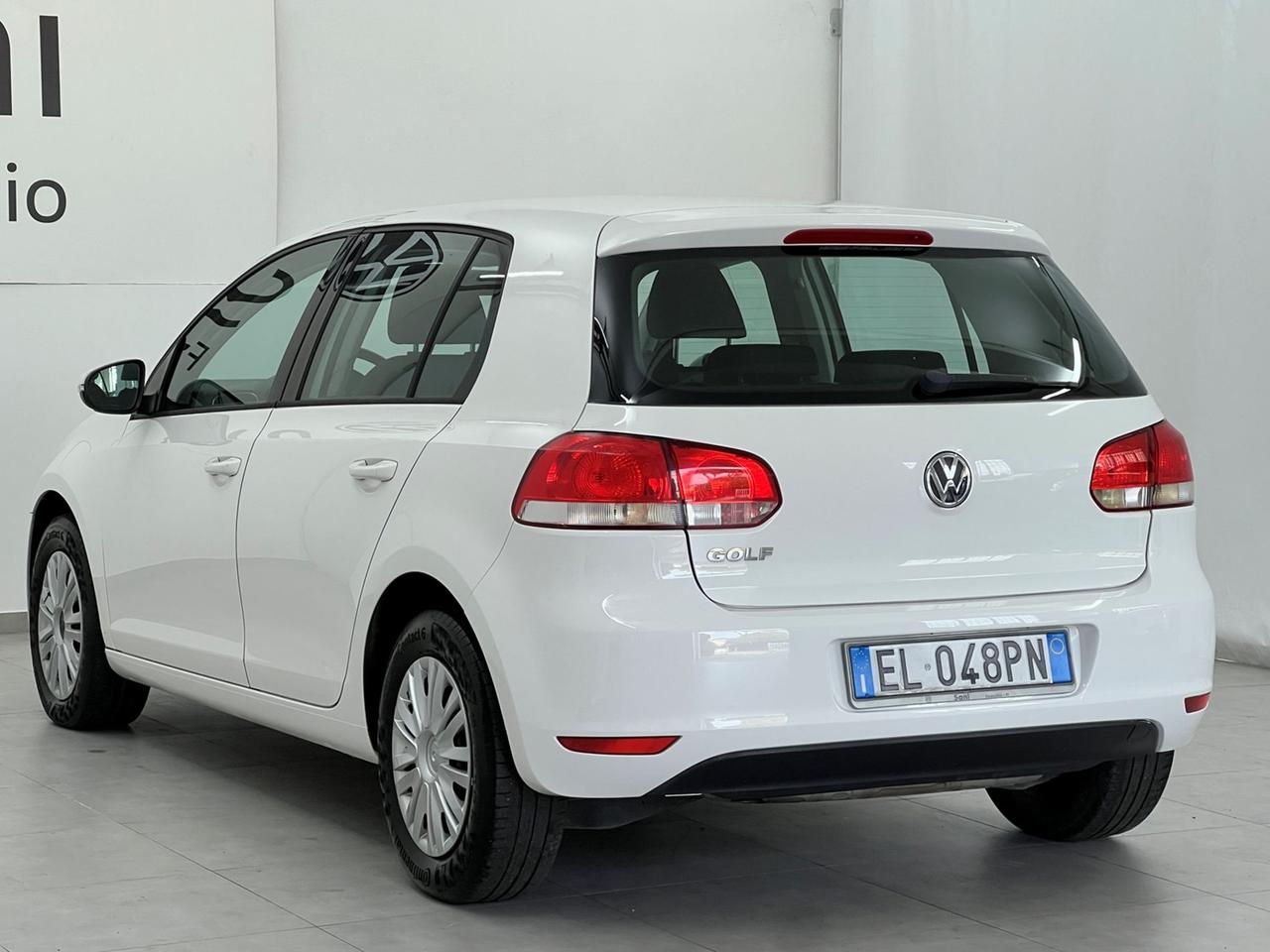 VOLKSWAGEN Golf VI 2008 Golf 5p 1.4 United 80cv