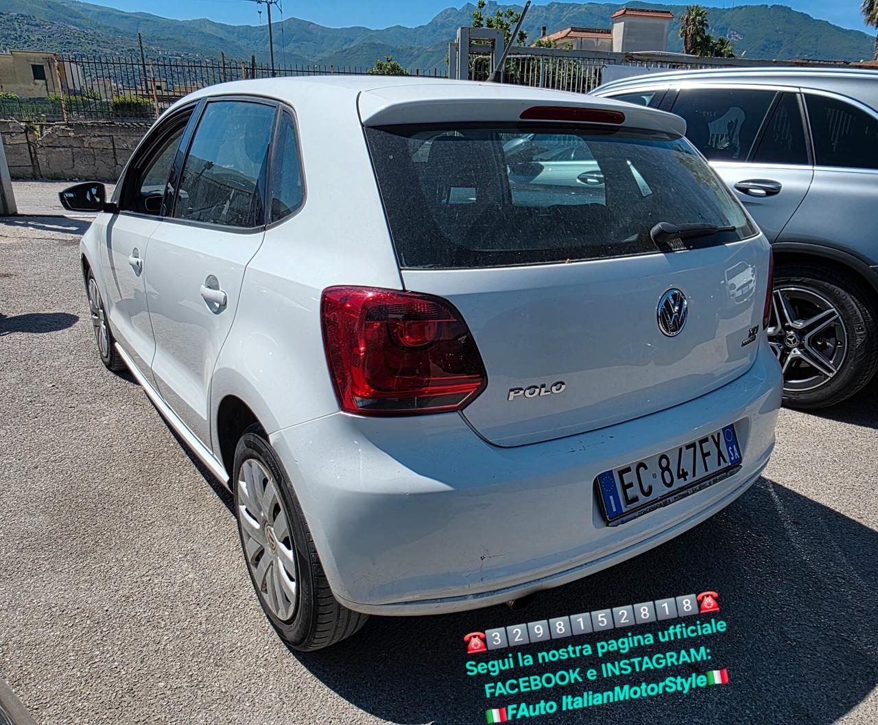 Volkswagen Polo 1.6 TDI 90CV DPF 5 porte Comfortline