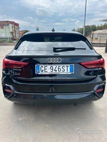 Audi Q3 SPORTBACK 35 TDI S tronic Business Plus 43.000KM