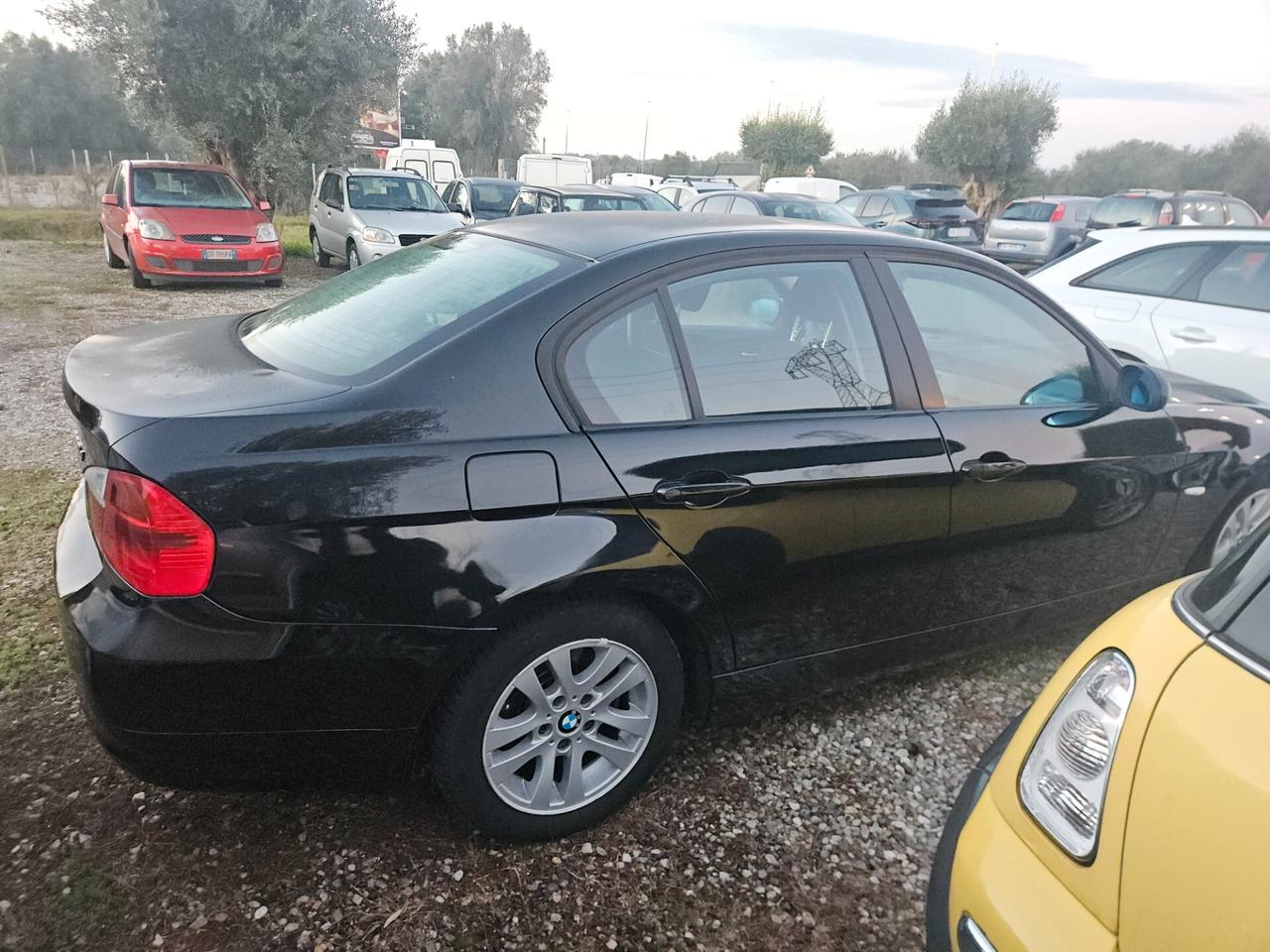 Bmw 320 320d cat Attiva