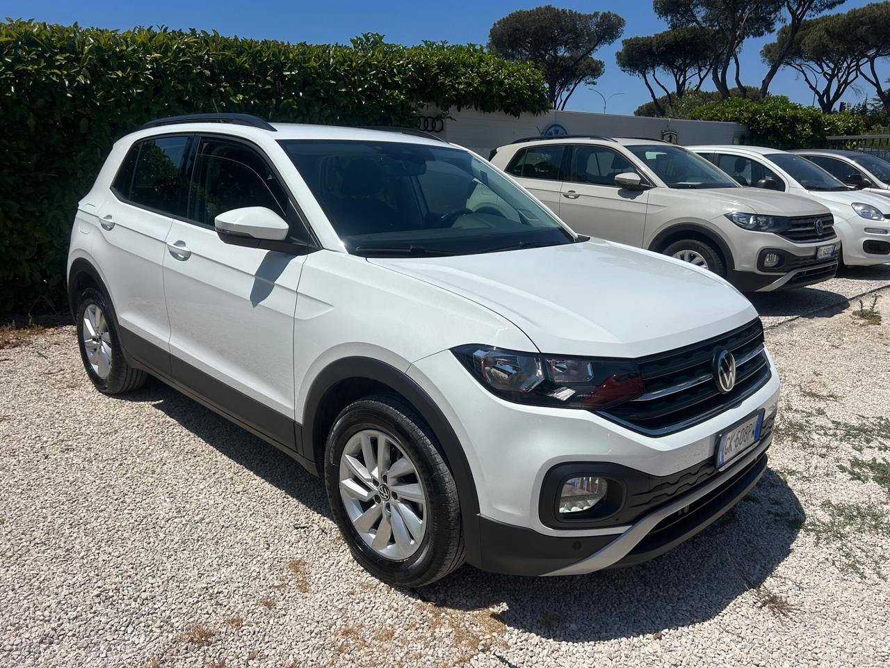 Volkswagen T-Cross 1.0 TSI Style BMT