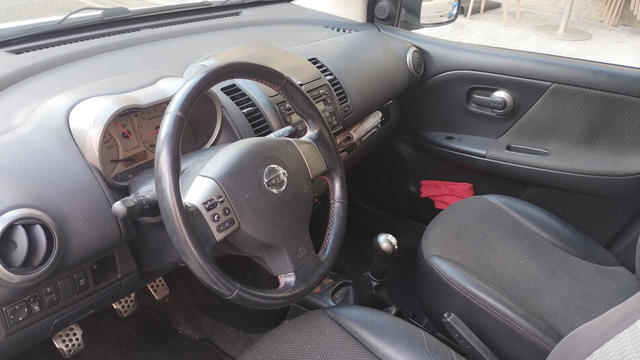 Nissan Note 1.6 16V Tekna
