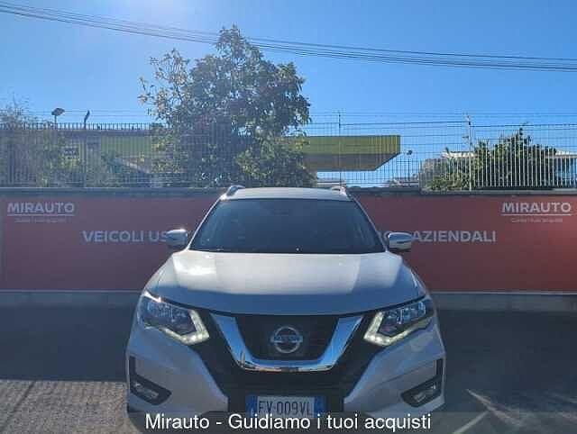 Nissan X-Trail X-Trail 2.0 dCi 4WD N-Connecta