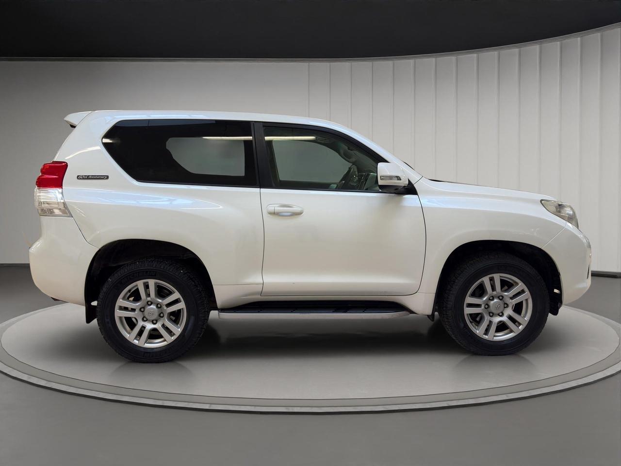 Toyota Land Cruiser 3p 3.0 d-4d Executive 190cv