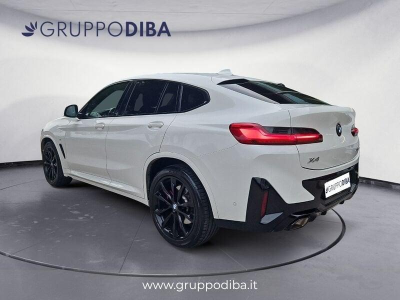BMW X4 G02 2021 xdrive20d mhev 48V Msport auto