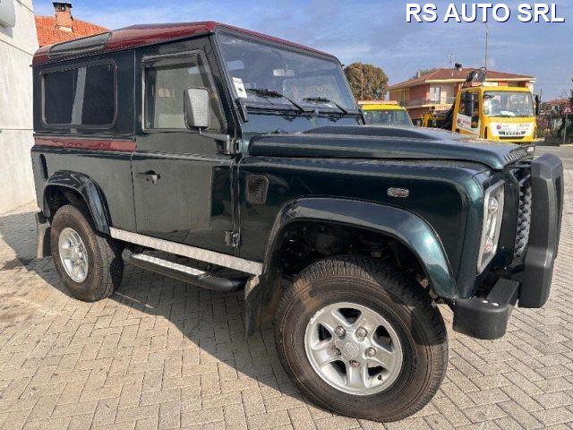 LAND ROVER Defender Defender 90 2.2 TD4 Station Wagon N1