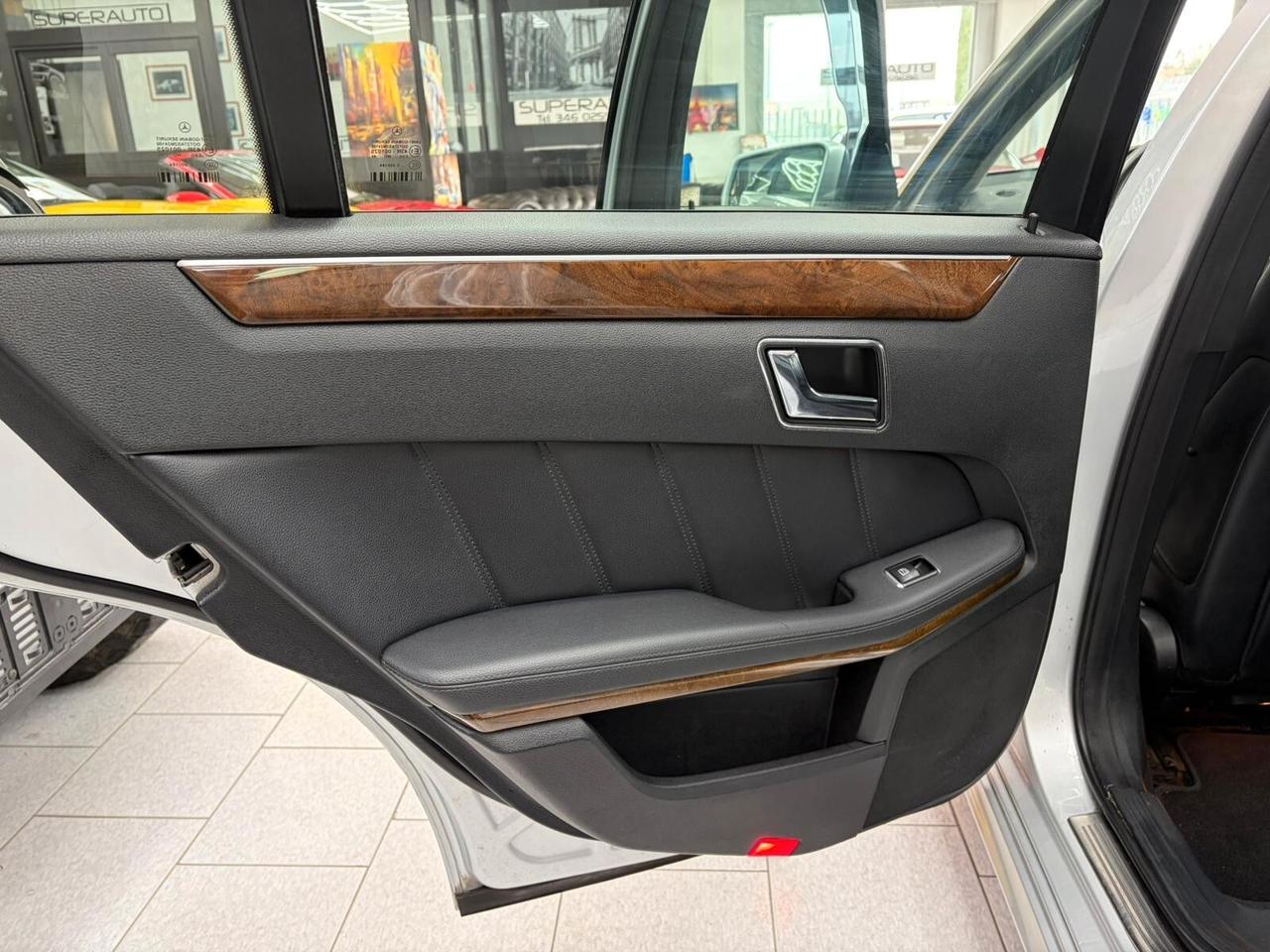 Mercedes-benz E 220 CDI S.W. Executive