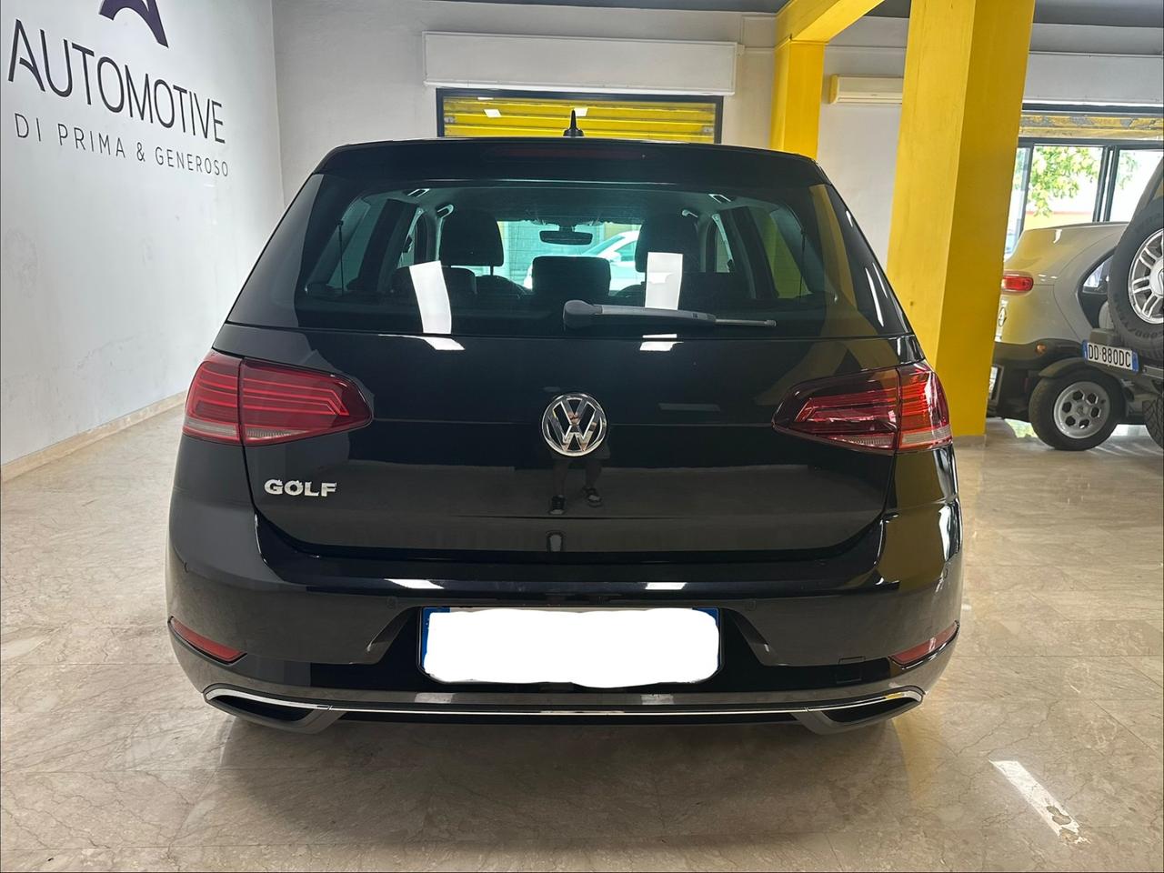 Volkswagen Golf 1.6 TDI 115 CV 5p. Executive BlueMotion Technology