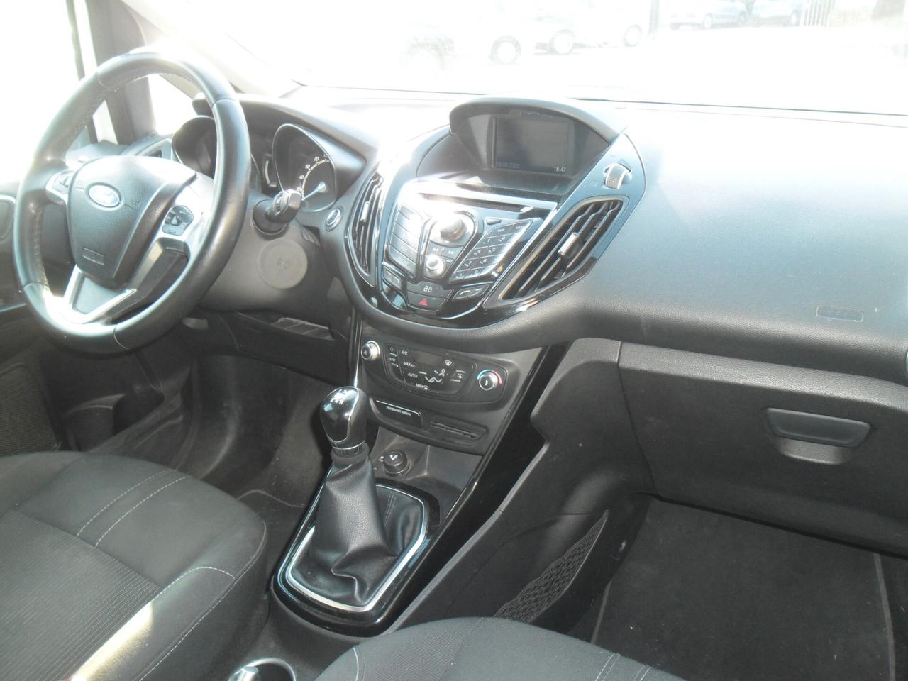 Ford B-Max 1.5 TDCi 75 CV