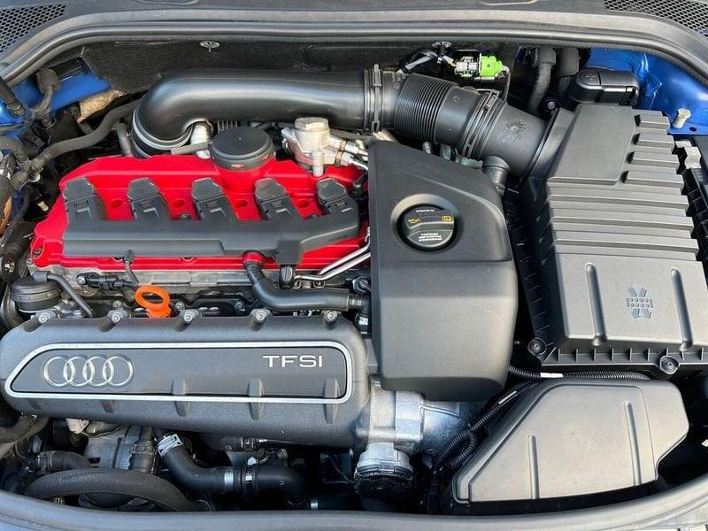 Audi RS3 2.5 TFSI S tronic quattro