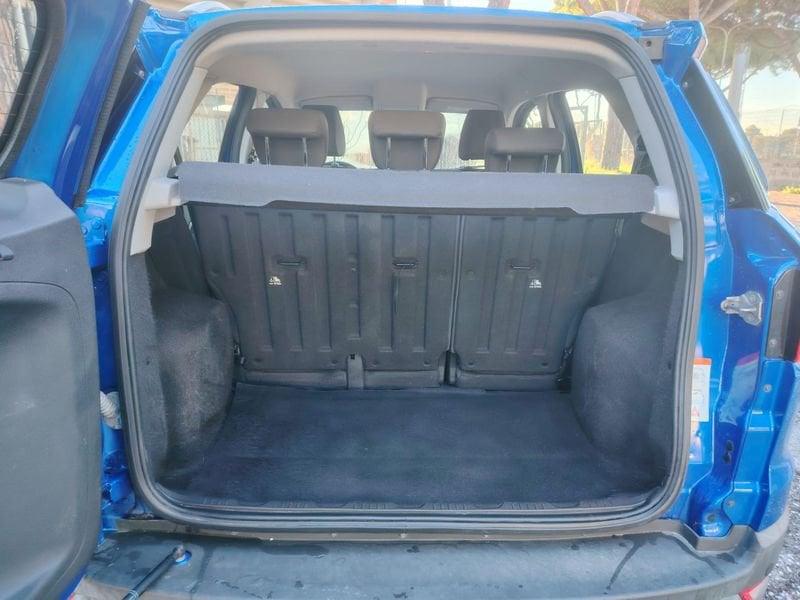 Ford EcoSport 1.5 TDCi 95 CV Business