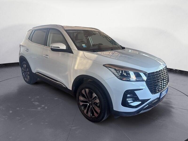 DR AUTOMOBILES dr 5.0 1.5 Bi-Fuel GPL