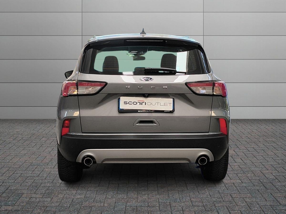 FORD Kuga III 2020 Diesel - Kuga 1.5 ecoblue Titanium Business 2wd 1