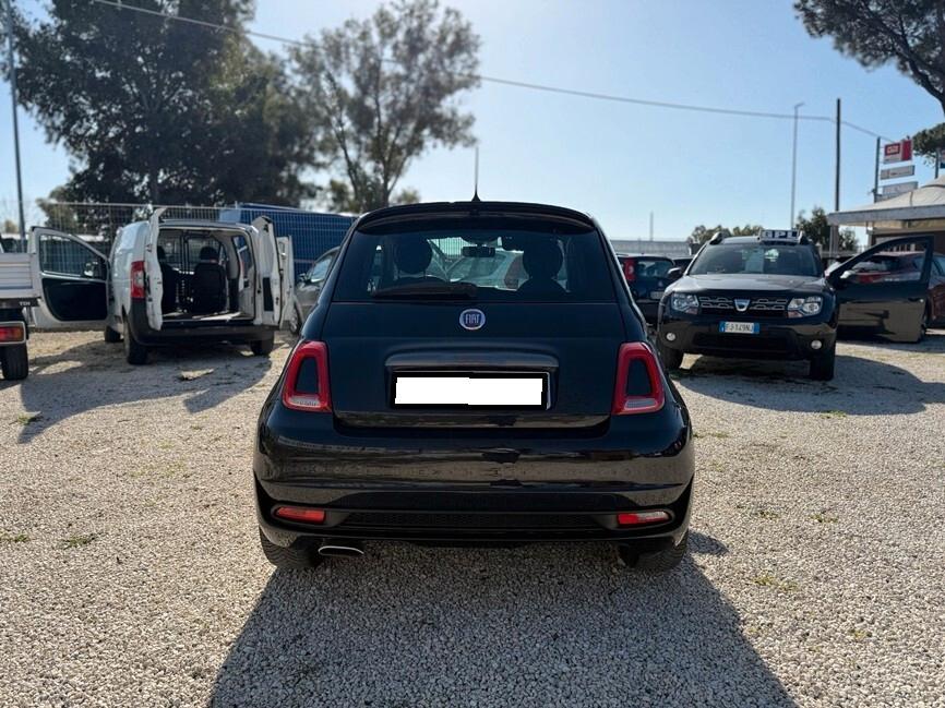Fiat 500 1.3 Multijet 95 CV Riva