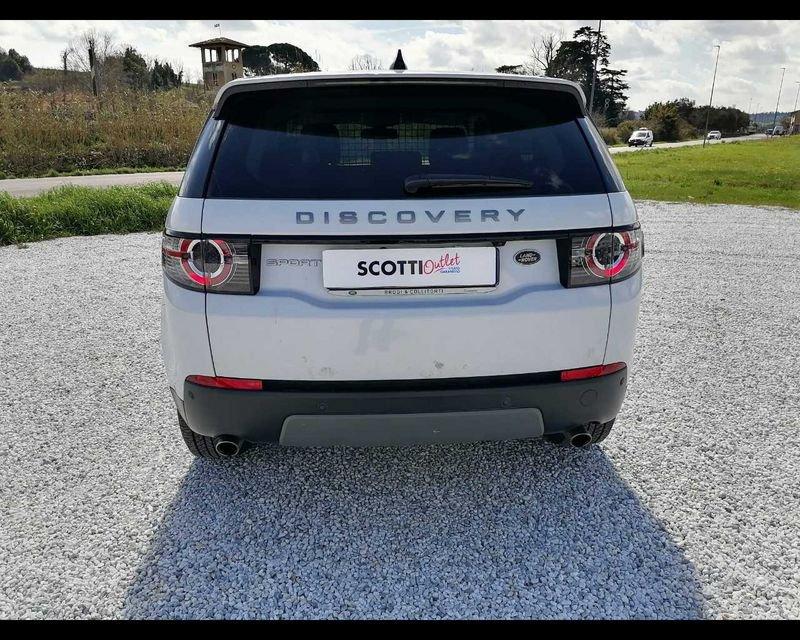 Land Rover Discovery Sport 2.0 TD4 150 CV Auto Business Ed. Premium SE