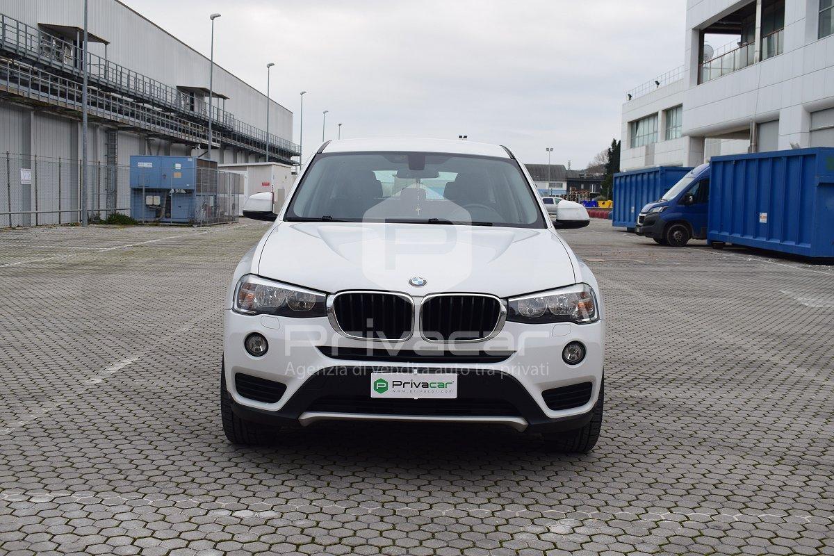 BMW X3 xDrive20d Business Advantage Aut.